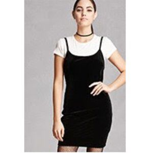 Forever 21 Ribbed Bodycon dress